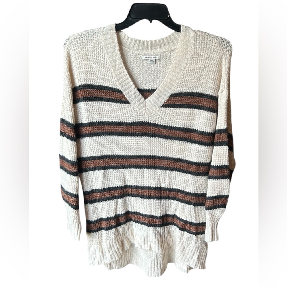 American Eagle Women’s V-Neck Sweater
